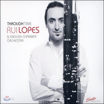 Rui Lopes 모차르트 / 비발디: 바순 협주곡 (Through Time)
