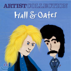 Artist Collection: The Hall & Oates