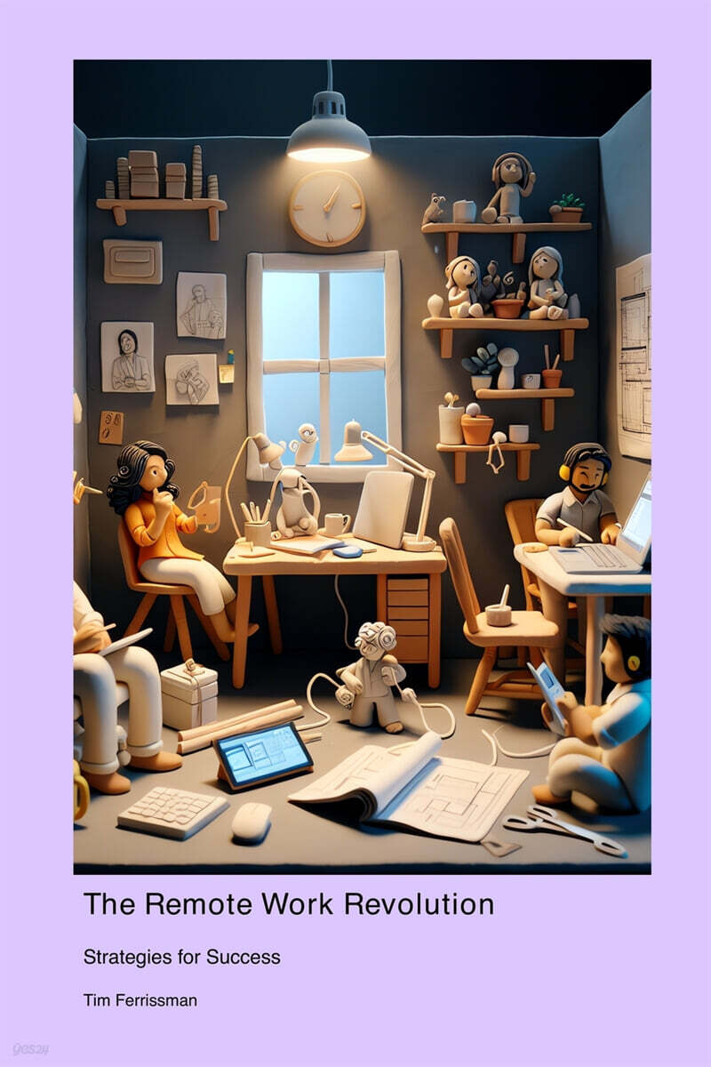 The Remote Work Revolution: Strategies for Success