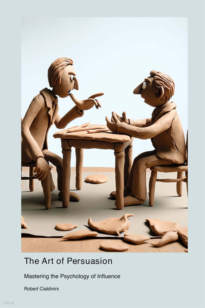 The Art of Persuasion: Mastering the Psychology of Influence