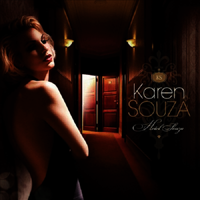 Karen Souza - Hotel Souza (CD)