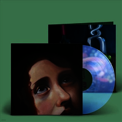 Panda Bear — Sinister Grift (US Indie Exclusive) 앨범 커버