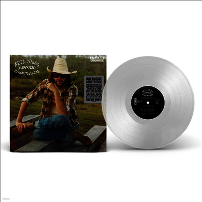 Neil Young — Oceanside Countryside (US Indie Exclusive) 앨범 커버