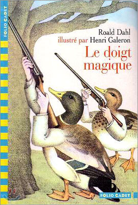 Le doigt magique
