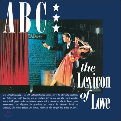 ABC (̺) - The Lexicon Of Love [LP]