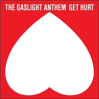 Gaslight Anthem - Get Hurt (Digipack Deluxe Edition)