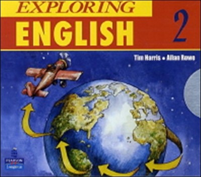 Exploring English 2 CD