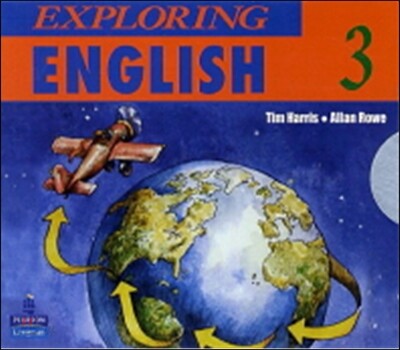 Exploring English 3 CD