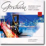 Gershwin : Rhapsody in BlueConcerto in F : Marshall