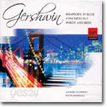 Gershwin : Rhapsody in BlueㆍConcerto in F : Marshall