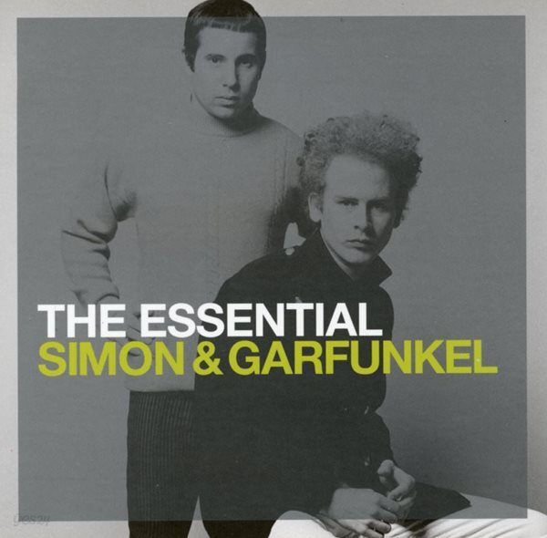 [중고샵] 사이먼 앤 가펑클 - Simon,Garfunkel - The Essential Simon,Garfunkel 2Cds ...