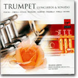 Trumpet Concerto & Sonata : Graham Ashton