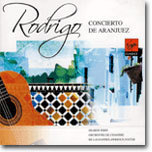 Rodrigo : Concierto de Aranjuez : Sharon Isbin