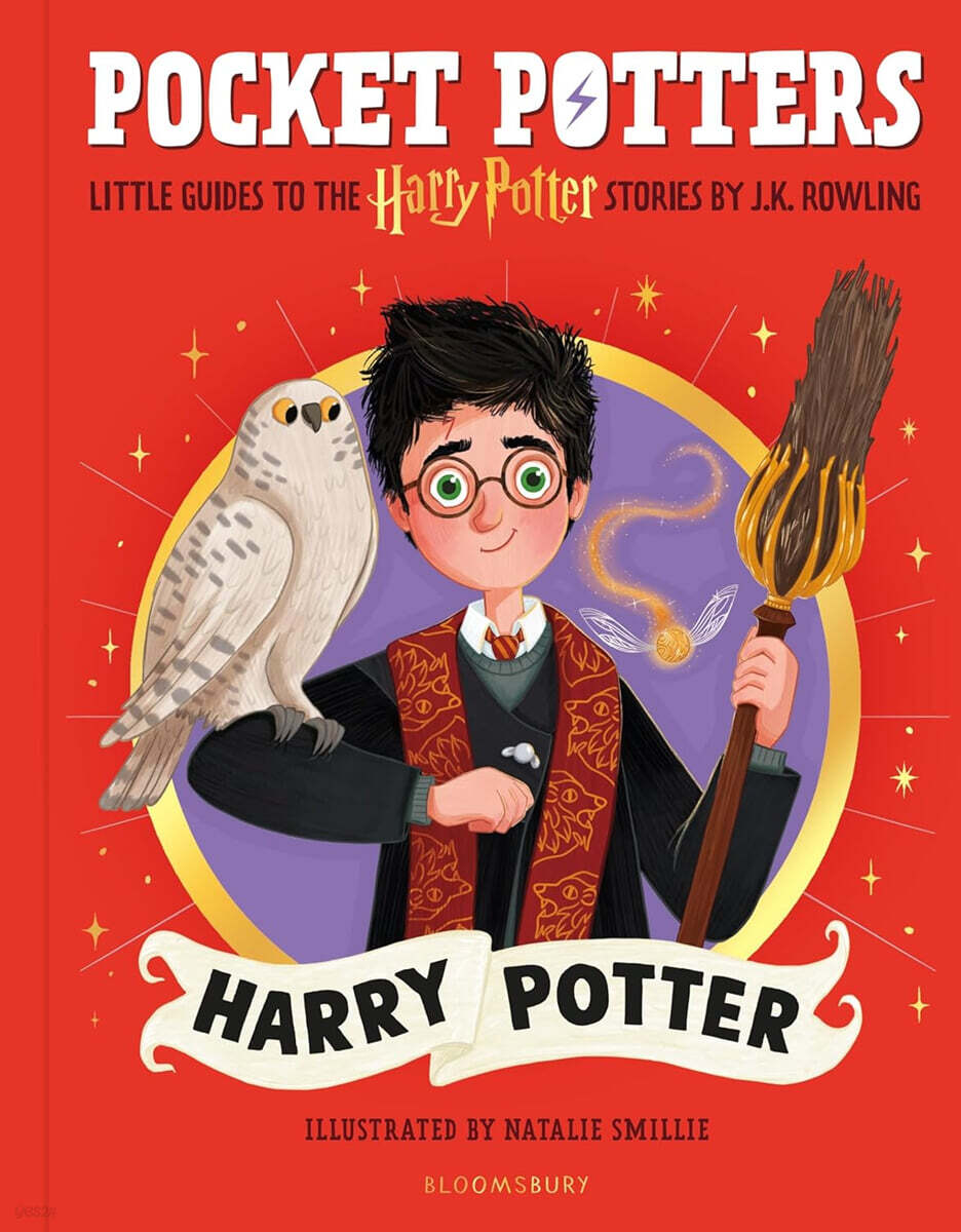Harry Potter : Pocket Potters : Little Guides to the HARRY POTTER Stories