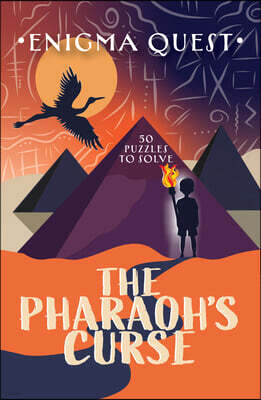 Richardson Publishing Enigma Quest - The Pharaoh's Curse