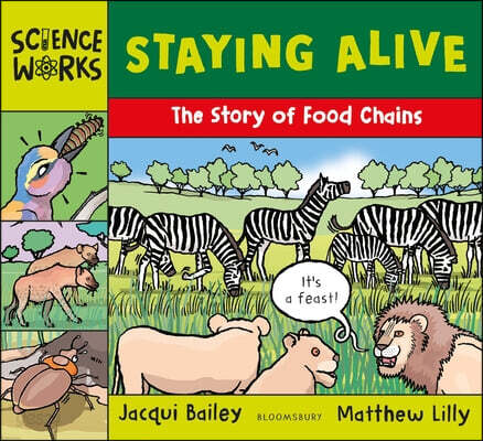 Staying Alive
