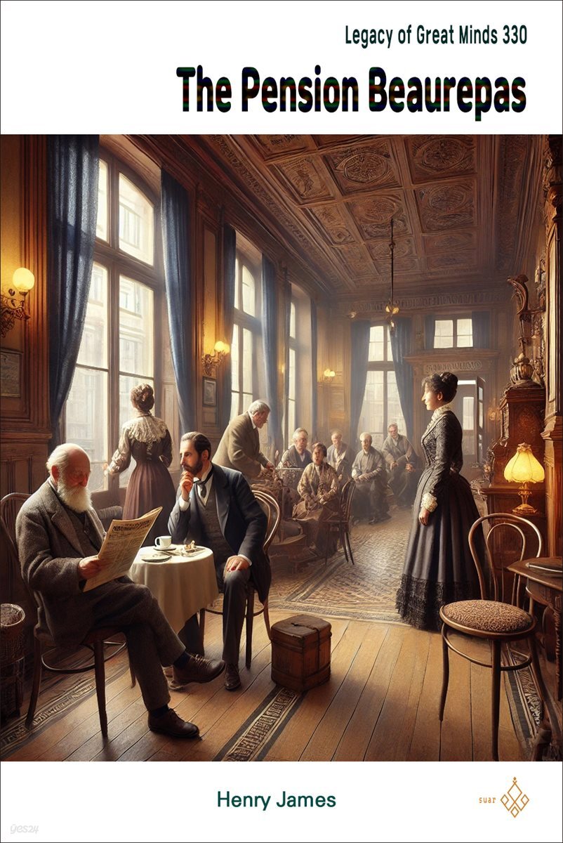 The Pension Beaurepas