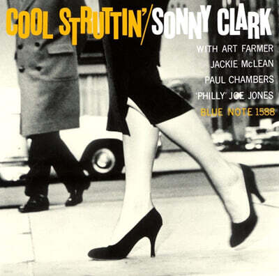 Sonny Clark (소니 클라크) - Cool Struttin'