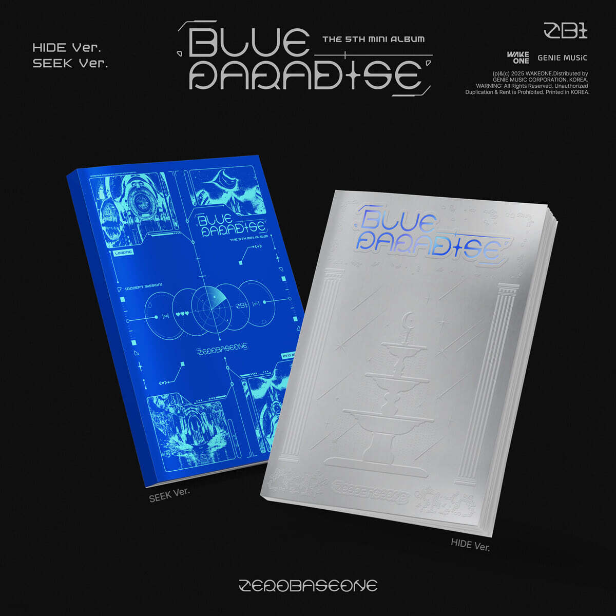ZB1 人気歌謡 BLUE PARADISE 事前収録 トレカ ジャンハオ ZB1 ジャンハオ 人気歌謡 事前収録 BLUE PARADISE トレカ - メルカリ