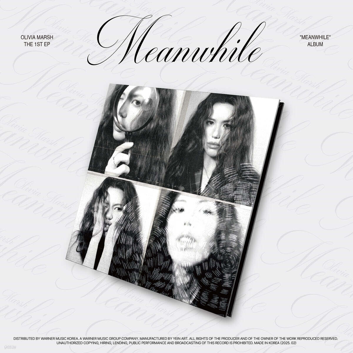 올리비아 마쉬 (Olivia Marsh) - Meanwhile