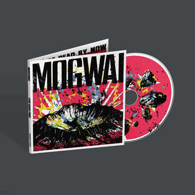 Mogwai (모과이) - The Bad Fire