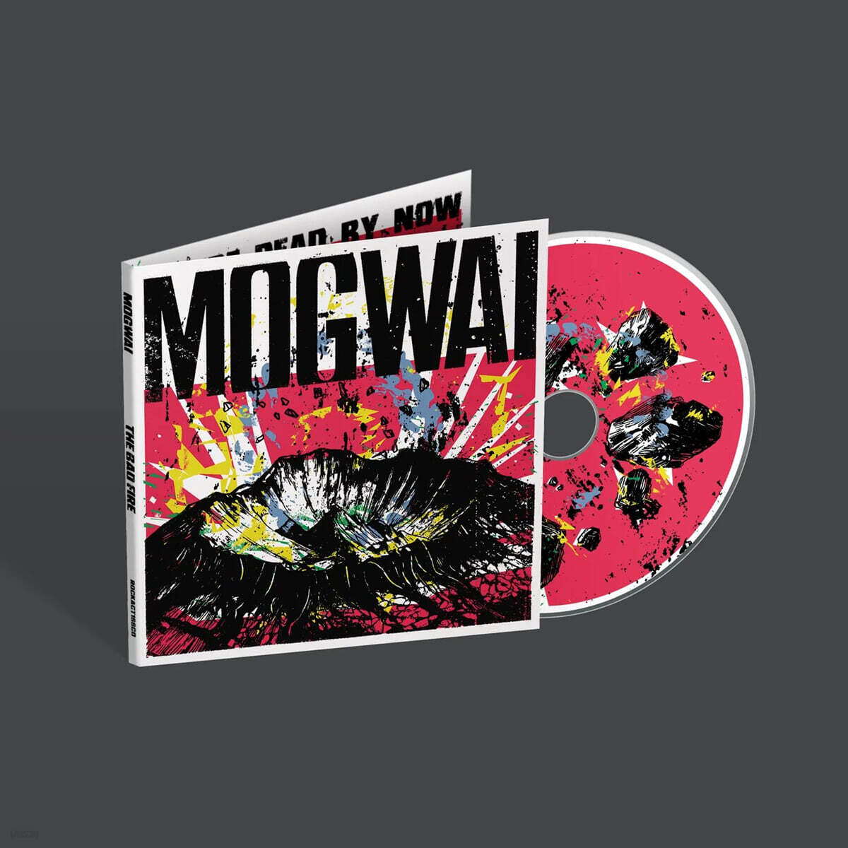 Mogwai (모과이) - The Bad Fire
