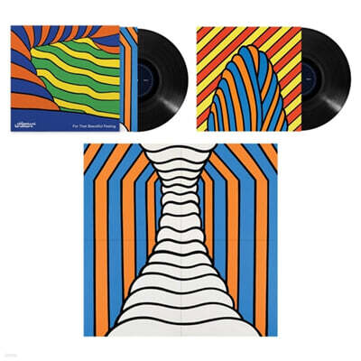 The Chemical Brothers (케미컬 브라더스) — 10집 For That Beautiful Feeling 앨범 커버