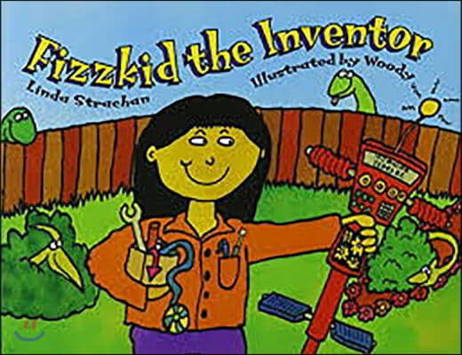 Fizzkid the Inventor