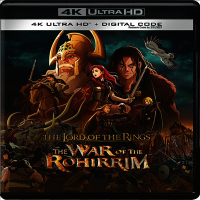 The Lord of the Rings: The War of the Rohirrim (반지의 제왕: 로히림의 전쟁) (2024)(한글무자막)(4K Ultra HD)