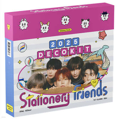 TWS (투어스) - TWS 2025 DECO KIT | 투어스 | 드림어스컴퍼니 - 예스24