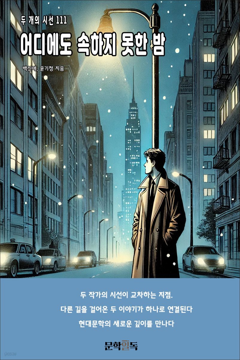 어디에도 속하지 못한 밤