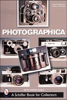 Photographica: The Fascination with Classic Cameras