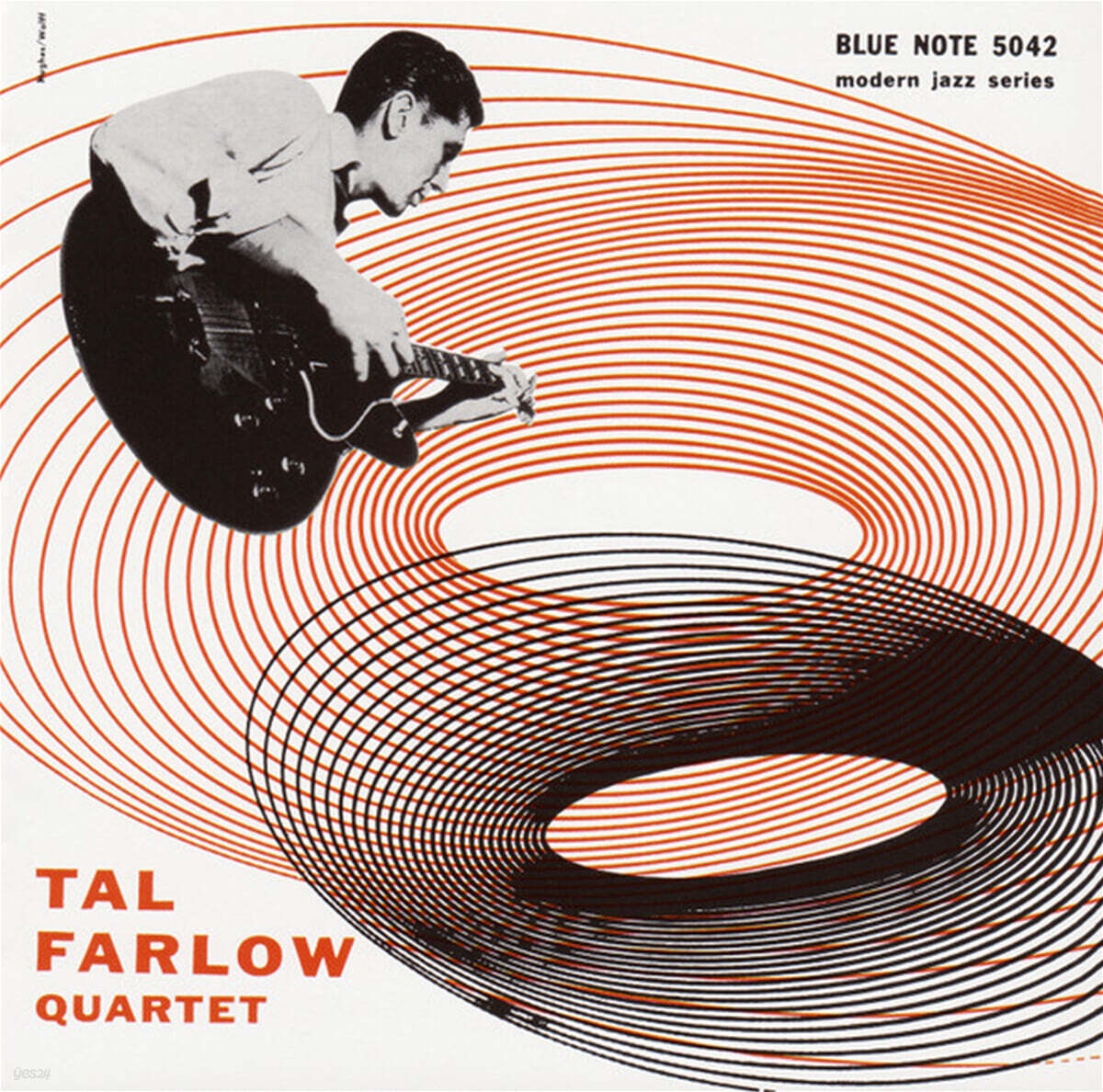 Tal Farlow Quartet (탈 팔로우 쿼텟) - Tal Farlow Quartet