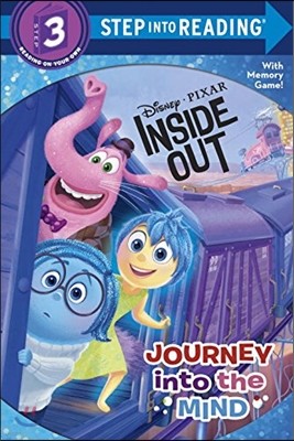 Step into Reading 3 : Disney Pixar Inside Out 