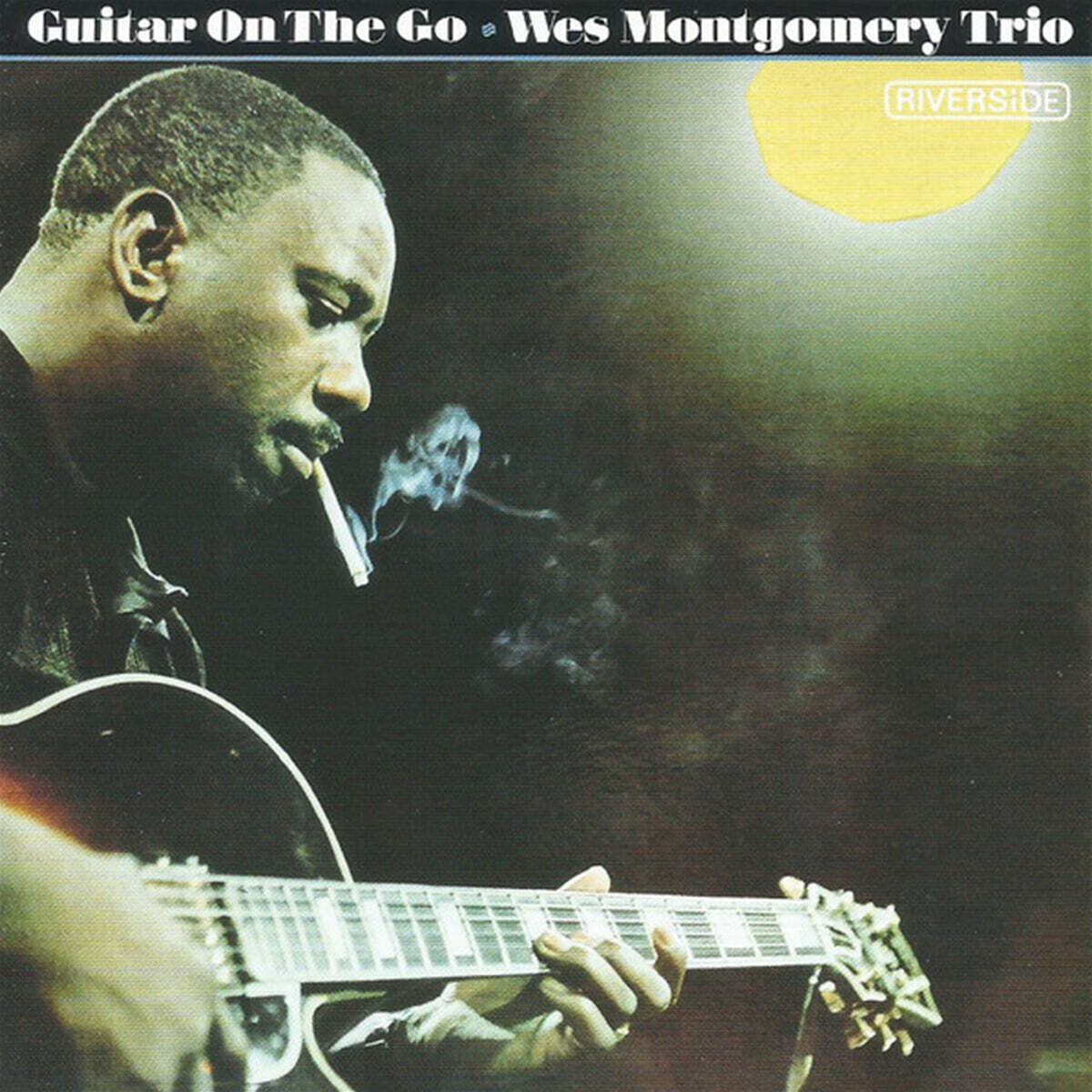 Wes Montgomery Trio (웨스 몽고메리 트리오) - Guitar On The Go