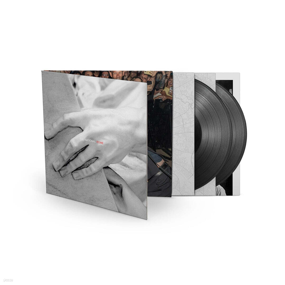 The National (더 내셔널) - Rome [2LP]
