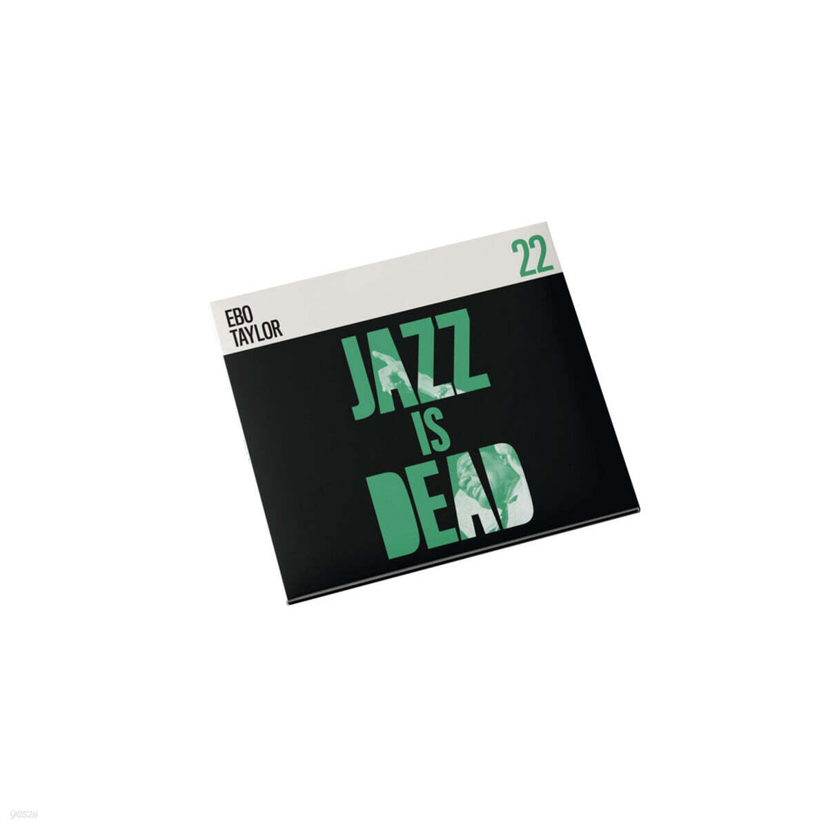 Ebo Taylor / Adrian Younge / Ali Shaheed Muhammad (에보 테일러 / 아드리안 영 / 알리 샤히드 무하마드) - Ebo Taylor JID022 (Jazz is Dead #22)