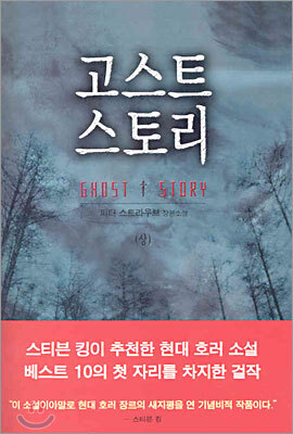 고스트 스토리 (상)