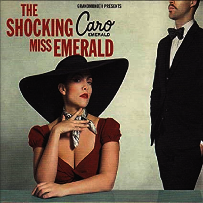 Caro Emerald — Shocking Miss Emerald (Gatefold) 앨범 커버