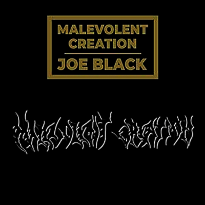 Malevolent Creation — Joe Black 앨범 커버