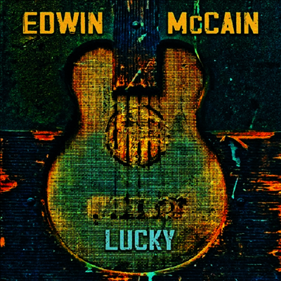 Edwin McCain — Lucky 앨범 커버