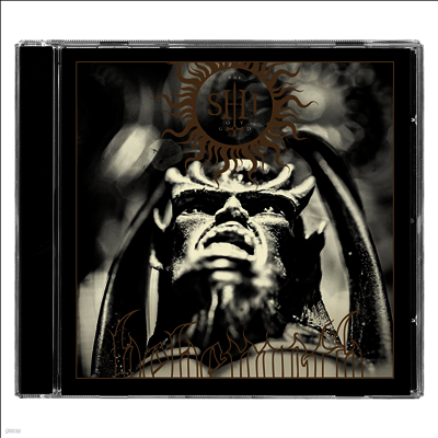 Behemoth - Shit Ov God (Special Packaging)(Jewel Case)(CD)