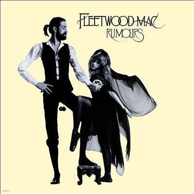 Fleetwood Mac — Rumours (Remastered) 앨범 커버