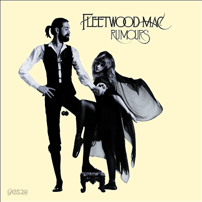 Fleetwood Mac - Rumours (Remastered)(LP)