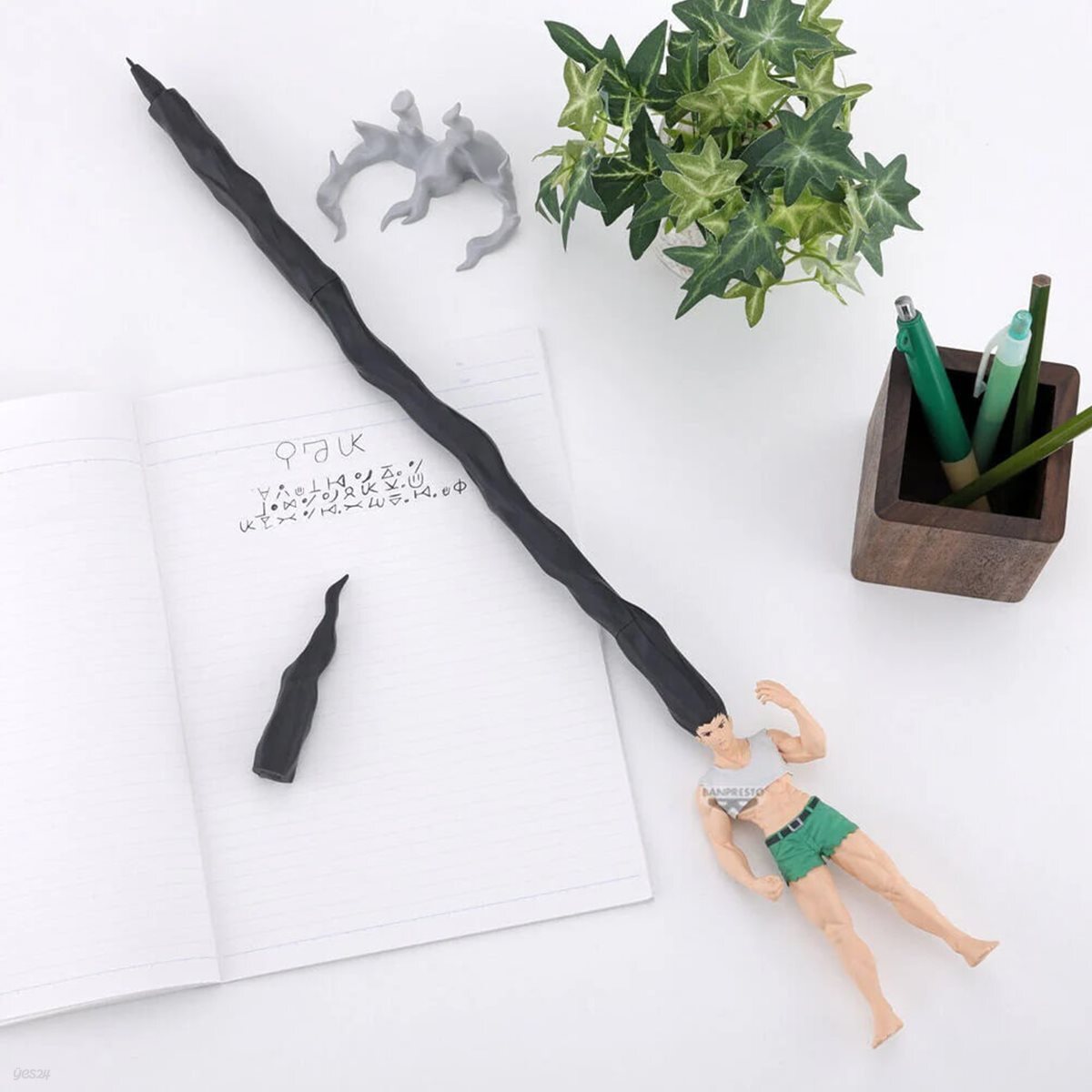 [예약판매] 헌터X헌터 반프레스토 피그라이프 곤 프릭스 볼펜 Gon Pen(약 60Cm)