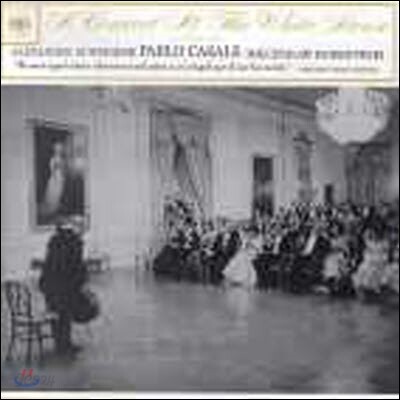 Pablo Casals -백악관 콘서트 A Concert At The White House 