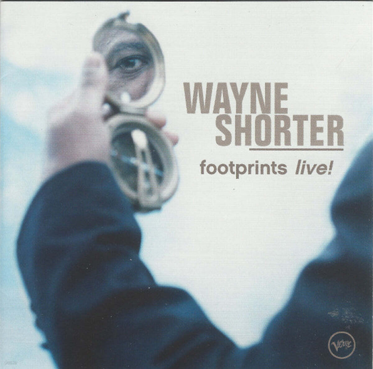 Wayne Shorter (웨인 쇼터) - Footprints Live!