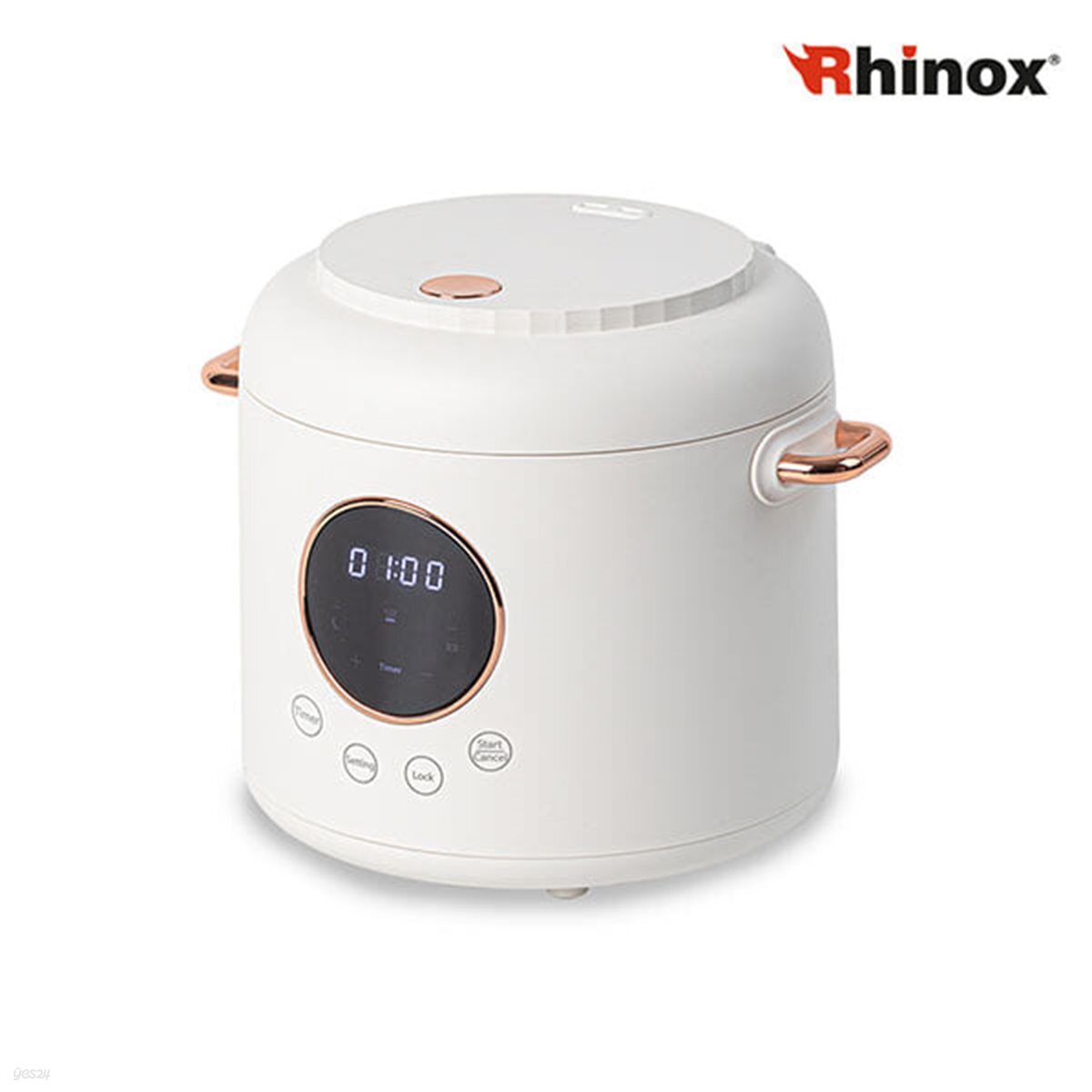 [라이녹스] 저소음 가열식 가습기 (RXCY-RH291A/304스테인레스/위생적인 분리세척)