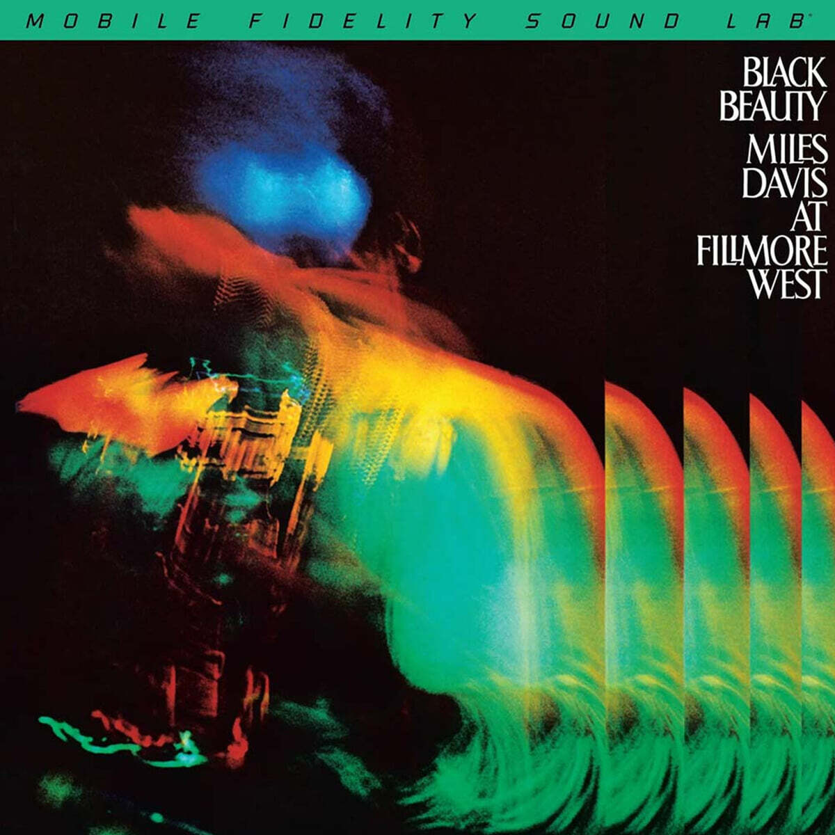 Miles Davis (마일즈 데이비스) - Black Beauty: Live At Fillmore West [LP]