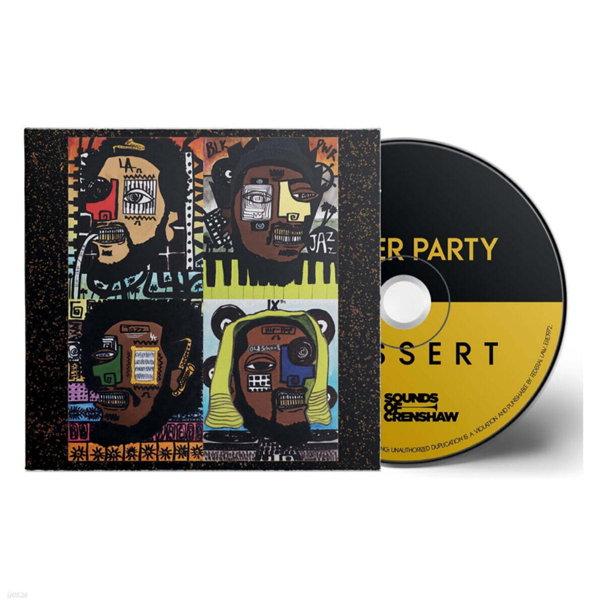 Dinner Party (디너 파티) - Dinner & Dessert